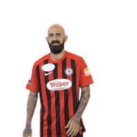 foggia calcio Sticker