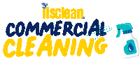 Cleaning Sticker by itsclean