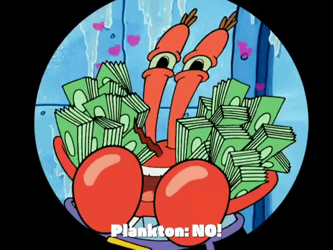 season 5 new digs GIF by SpongeBob SquarePants