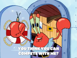 season 6 patty caper GIF by SpongeBob SquarePants