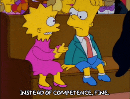 Season 3 Church GIF by The Simpsons