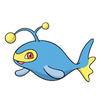Gen 2 Water Sticker by Pokémon