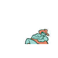 Sexy Sticker by Howdy Bagel