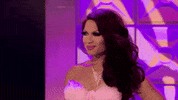 Waving Rupauls Drag Race GIF by LogoTV