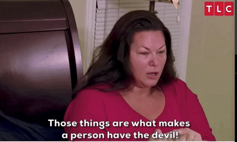 very bad things devil GIF by I Hate Being Single