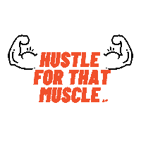 Fitness Gym Sticker by SURGESRSG