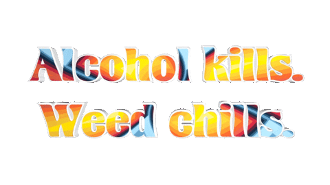 Marijuana Thc Sticker by OpticalArtInc.