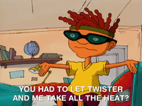rocket power nicksplat GIF