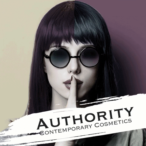 Authority_Color_City giphygifmaker fashion cool hair GIF