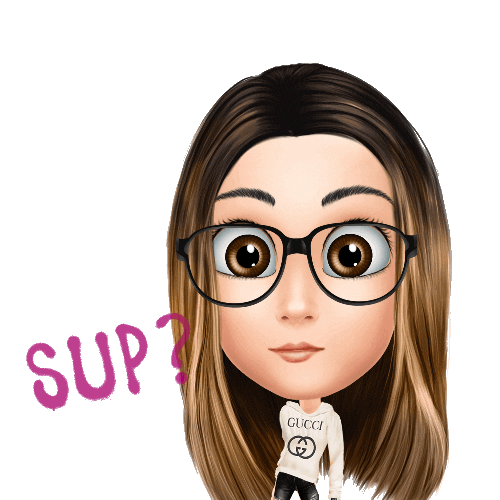 genies bonnieechang Sticker