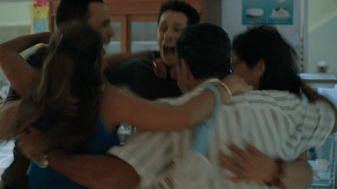 Happy Excited GIF by ABC Network