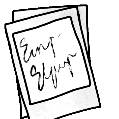 New Post Hay Sticker