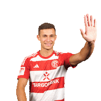 Football Sport Sticker by Fortuna Düsseldorf