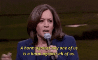 Kamala Harris Speech GIF by Election 2020
