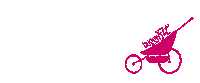 buggyfit_das_originial schwanger momtobe fitmom strongmom Sticker