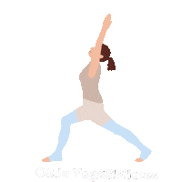 Yoga Sticker by Olala Yoga&Pilates
