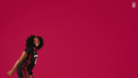 Dance Win GIF by Stanford Athletics