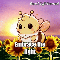 Flower Love GIF by Beelightened