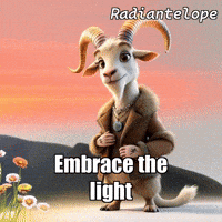 Flower Peace GIF by Radiantelope