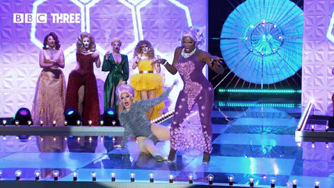 Series Three GIF by BBC Three