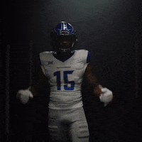 Football Hype GIF by XFL