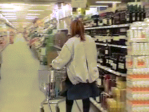 shopping cheezburger trolls mart shoppings GIF