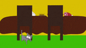 cat meow GIF by South Park 