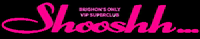 glam GIF by Shooshh Brighton