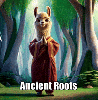 Wisdom Ecosystem GIF by dalaillamazen