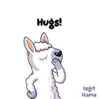 Flying Kiss Hug GIF by VeeFriends