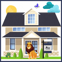 laerrealty realtor realestate sold lion GIF