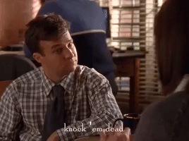 season 4 netflix GIF by Gilmore Girls 