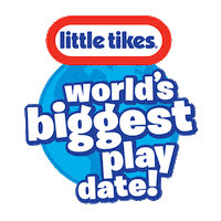 Play Time Fun Sticker by Little Tikes