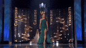 Evening Wear GIF by Miss America