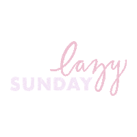 Happy Sunday Pink Sticker by Beauty by Earth