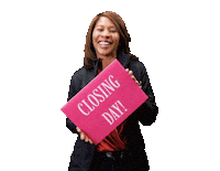 Claudette Jacobs Sticker by SnapHouseMedia