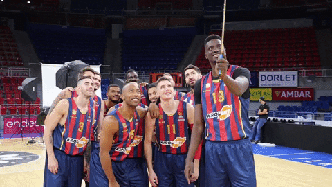 GIF by BASKONIA