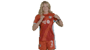 Sport Team Sticker by National Women's Soccer League