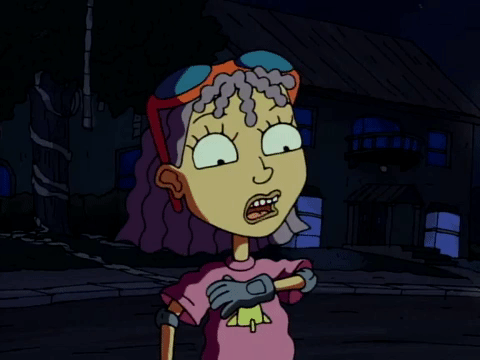 rocket power nicksplat GIF