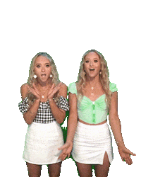 Rybkatwins Sticker by Instagram Creator Lounge