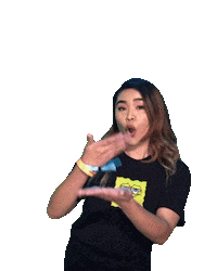 Vinessa Sticker by Instagram Creator Lounge