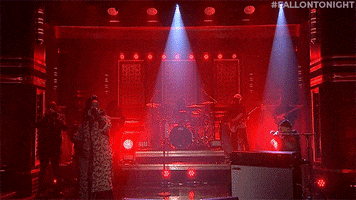Tonight Show Singing GIF by The Tonight Show Starring Jimmy Fallon