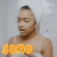 Sono Bom Dia GIF by Melinda Hills Smith