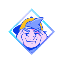 Happy Good Vibes Sticker