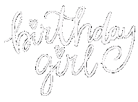 Happy Birthday Love Sticker by INVOGUE