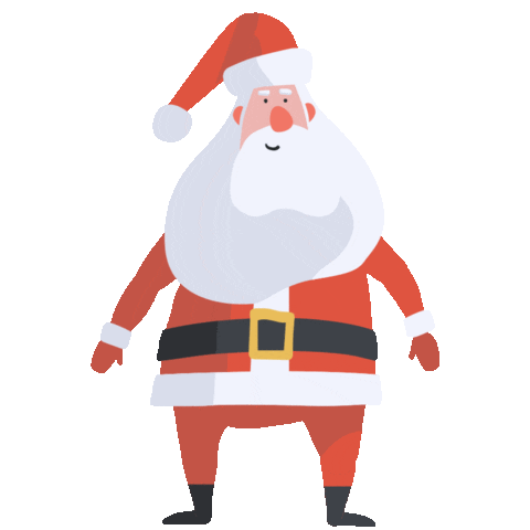 christmas loop Sticker by Guia de Niterói