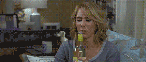 drinking GIF