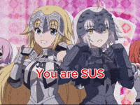 Jeanne Darc Carnival GIF