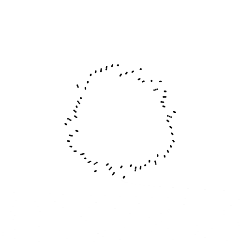 Circle Processing GIF by Jodeus