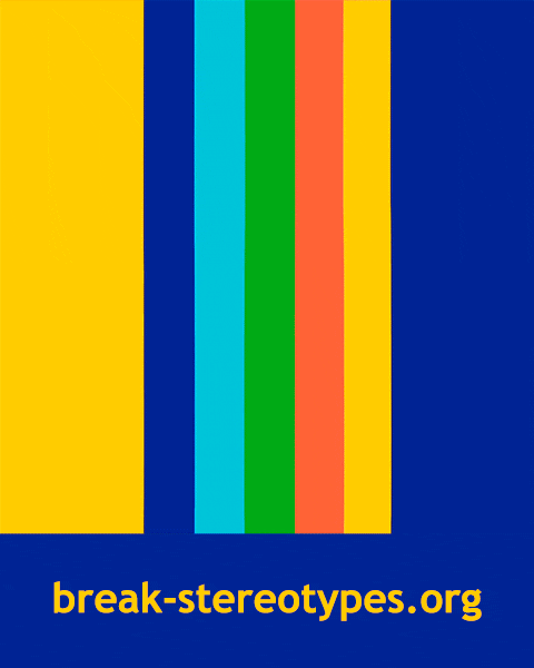 Unstereotype_Alliance giphyupload say nothing change nothing unstereotype alliance break stereotypes GIF